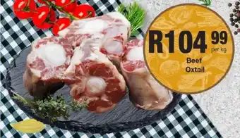 Take 'n Pay Beef Oxtail offer
