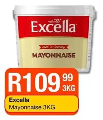 Take 'n Pay Excella Mayonnaise offer