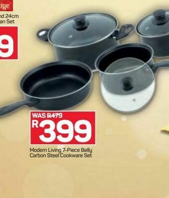 Pick n Pay Cookware set offer
