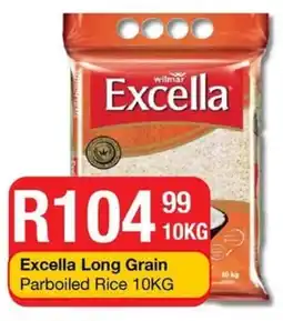 Take 'n Pay Excella Long Grain Parboiled Rice offer