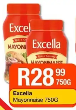 Take 'n Pay Excella Mayonnaise offer