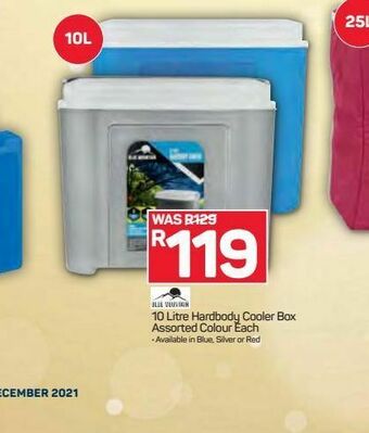 Pick n Pay Cool box offer
