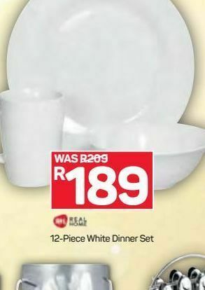 Pick n Pay Dinner set offer