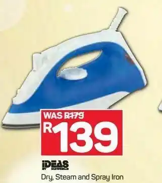 Pick n Pay Ipeas iron offer