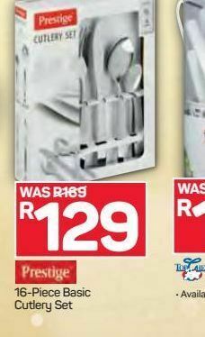 Pick n Pay Cutlery set offer