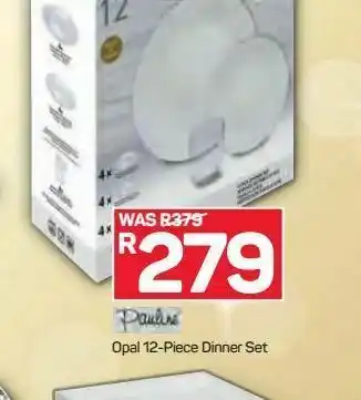 Pick n Pay Dinner set offer