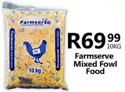 Take 'n Pay Farmserve Mixed Fowl Food offer