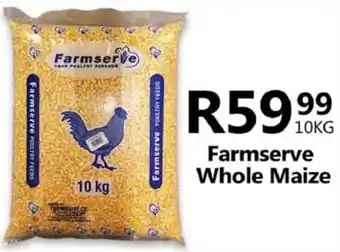 Take 'n Pay Farmserve Whole Maize offer