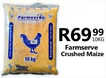 Take 'n Pay Farmserve Crushed Maize offer