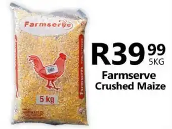 Take 'n Pay Farmserve Crushed Maize offer