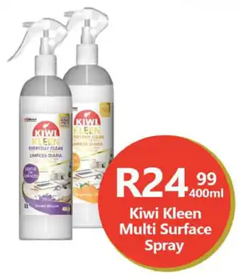 Take 'n Pay Kiwi Kleen Multi Surface Spray offer