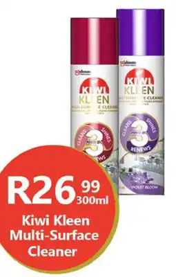 Take 'n Pay Kiwi Kleen Multi-Surface Cleaner offer