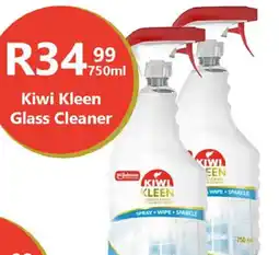Take 'n Pay Kiwi Kleen Glass Cleaner offer