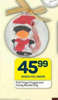 Pick n Pay Pnp candy offer