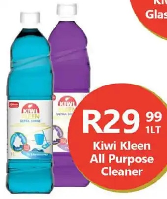 Take 'n Pay Kiwi Kleen All Purpose Cleaner offer