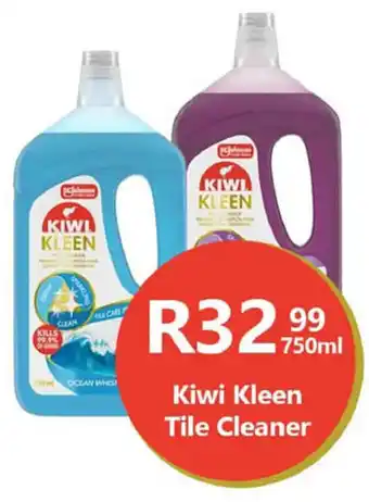 Take 'n Pay Kiwi Kleen Tile Cleaner offer