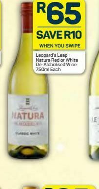 Leopard's leap wine