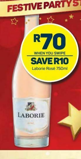 Laborie wines