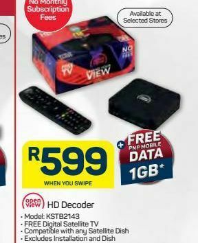 Hd decoder