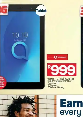 Pick n Pay Alcatel 1t 7" offer