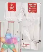 Game Star LED Tree Topper LED21W offer