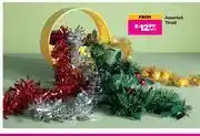 Game Assorted Tinsel-Each offer