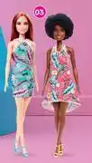 Game Barbie OPP Dolls Assorted-Each offer