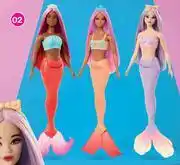 Game Barbie Dreamtopia Mermaid Doll Assorted-Each offer