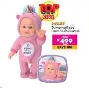 Game I-Play Jumping Baby offer