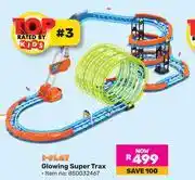 Game I-Play Glowing Super Trax offer