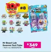 Game Mr Beast Lab Swarms Test Tube-Each offer