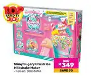 Game Slimy Sugary Crush Ice Milkshake Maker offer