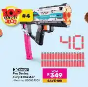 Game Shot Pro Series Fury X-Blaster offer