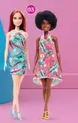 Game Barbie OPP Dolls Assorted-Each offer