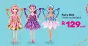 Game Zuru Sparkle Girlz Fairy Doll-Each offer