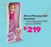 Game Zuru Sparkle Girlz 48cm Pricess Doll Assorted offer