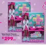 Game Steffi Baby Doctor Playset-Each offer
