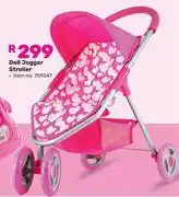 Game My Sweet Love Doll Jogger Stroller offer