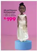Game My Sweet Love 48cm Princess Doll Assorted offer