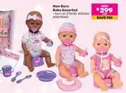 Game New Born Baby Assorted-Each offer