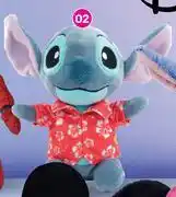 Game Disney 25cm Stitch With Red Hawaii Shirt offer