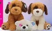Game Tom's Toys 43cm Plush Dog Or Bear-Each offer