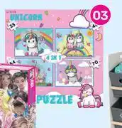 Game Grafix 4 In 1 Puzzles Assorted offer