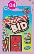 Game Monopoly Bid offer
