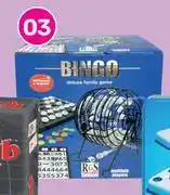 Game Prima Toys Classic Rummikub Game offer