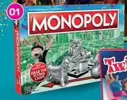 Game Monopoly Classic Or South Africa Board Games offer