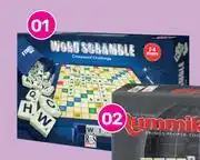 Game Word Scramble English offer