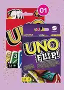 Game UNO Card Game Or Flip Card Game-Both For offer