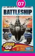 Game Hasbro Battleship Grab & Co Board Game offer