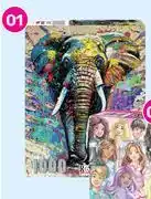 Game 1000 Piece Puzzles Assorted offer